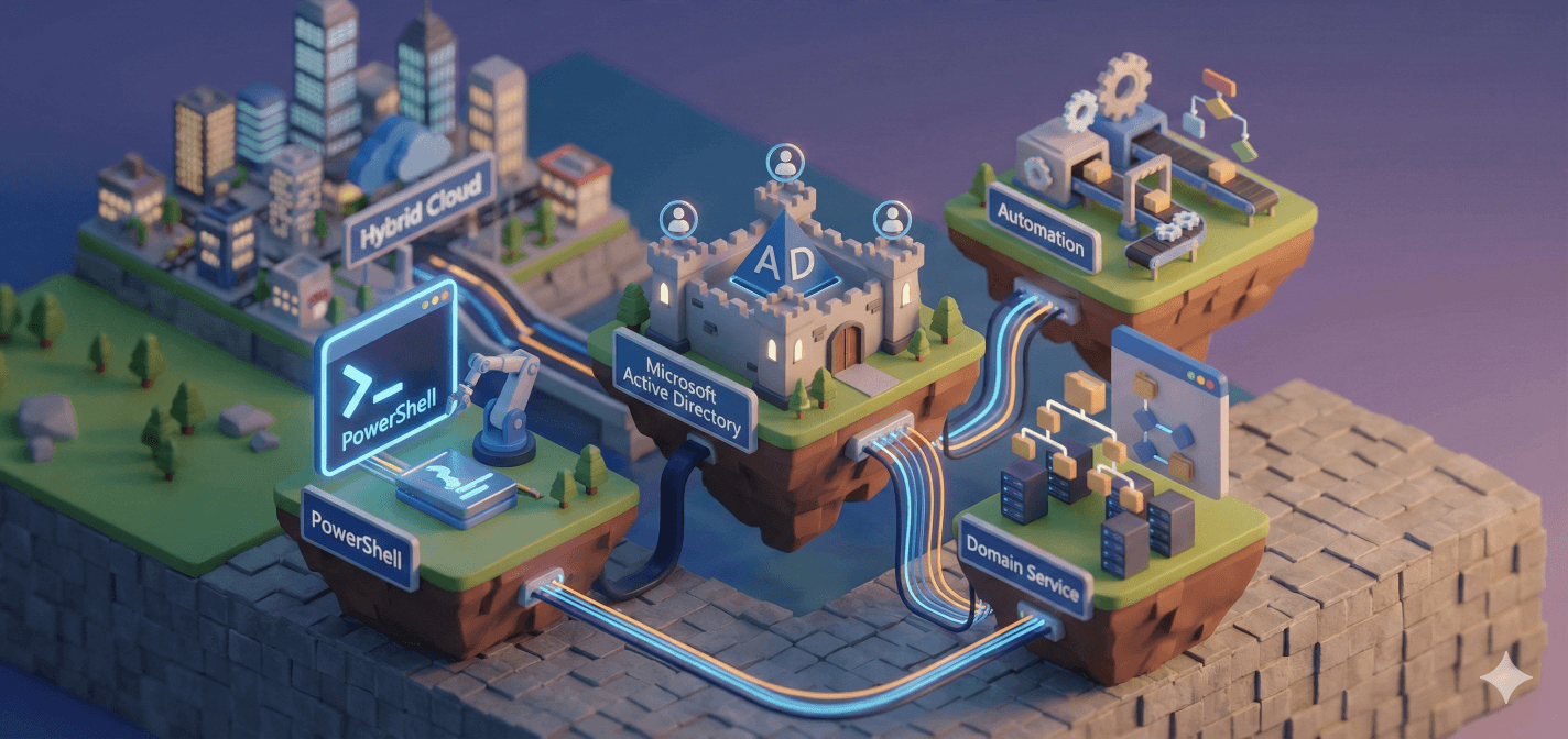 Zero-to-DC: Building a Disposable Active Directory Lab in Azure with Bicep and PowerShell