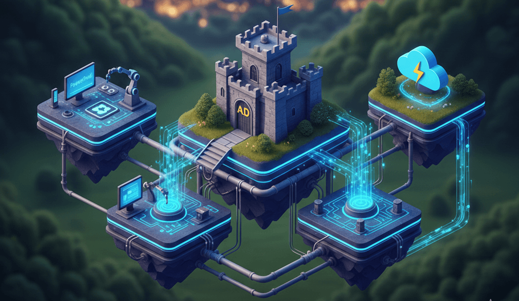 Building a Secure Password Reset API with Azure Functions, Easy Auth, and LDAPS