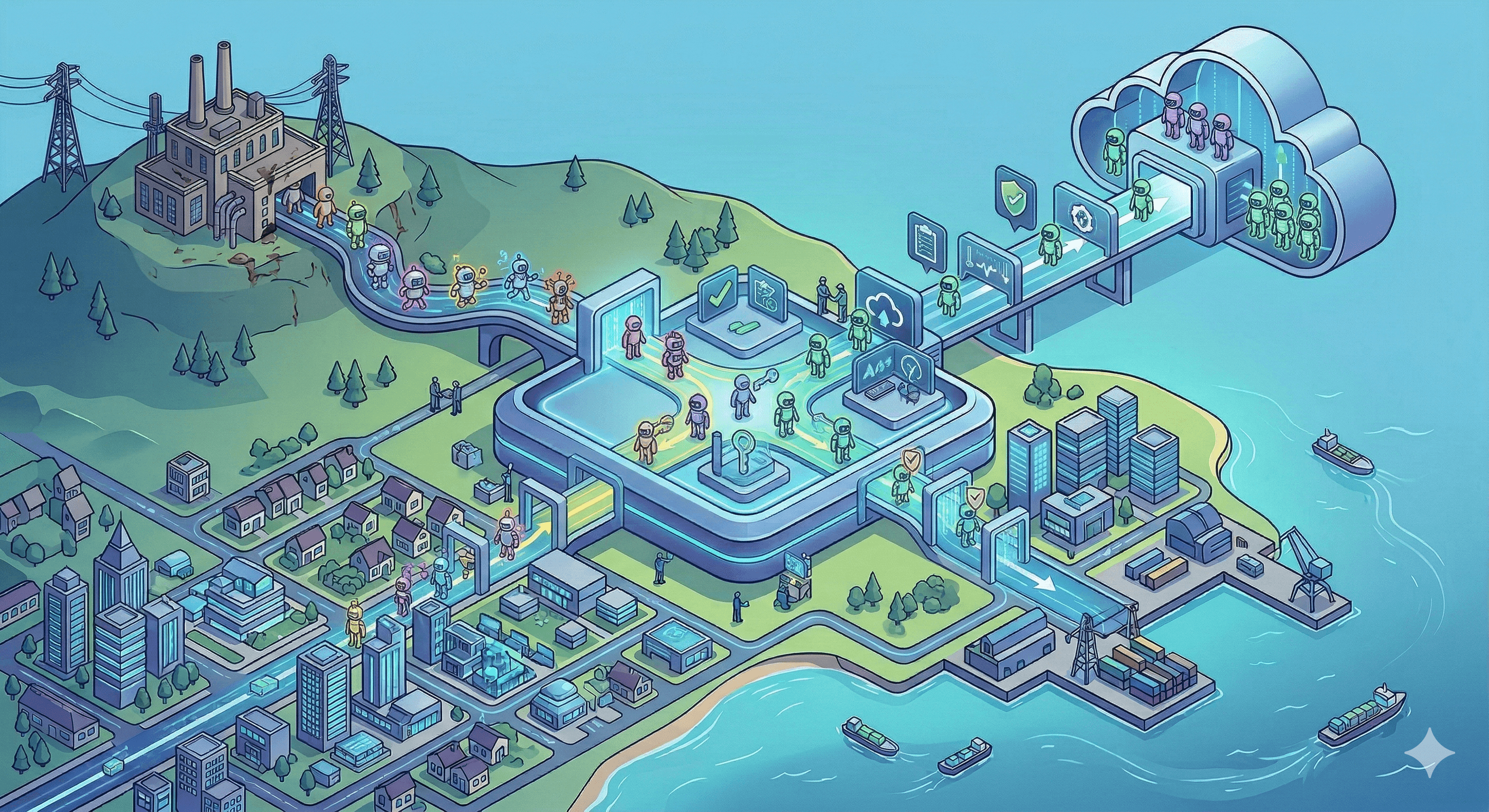 The Path to Success for Governing AI Agents with Microsoft Entra Agent ID